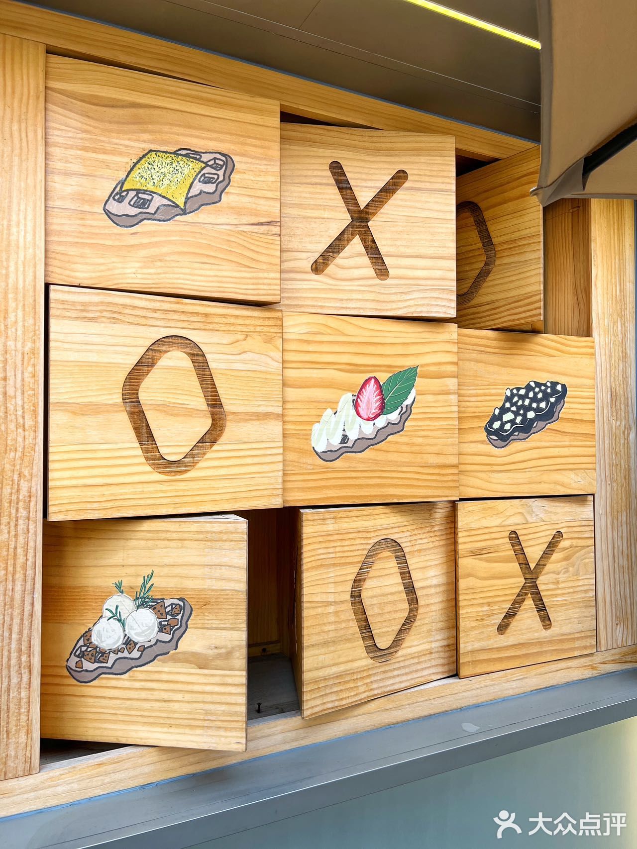 东山口又多了家好吃的可颂华夫饼专门店🧇