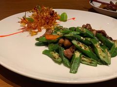 -广州富力君悦大酒店空中花园