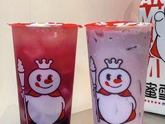 -蜜雪冰城(山东路店)