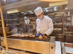 -晶丽香榭自助餐(南京大饭店)