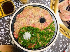 太极牛舌-黑牛の場烤肉(摩天活力城店)