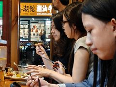 -Ramen满吉·豚骨拉面(丽园路店)