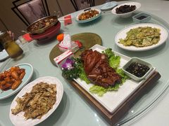-北平味道.京味菜.烤鸭(梨园店)