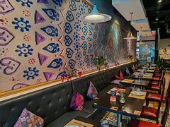 -克比叔叔印度餐厅Kebabs on the Grille(人民广场店)