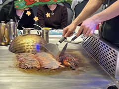 -法式利昂铁板烧主题餐厅(唐山爱琴海店)