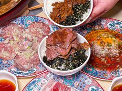 -大阪烧肉BAKA一代(十亩地店)