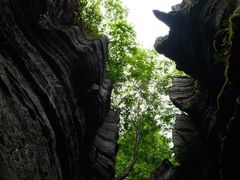 -梭布垭石林景区