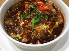 水煮竹肚-枣子树·素食餐厅(普陀山店)