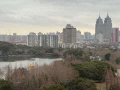 -上海新发展亚太JW万豪酒店