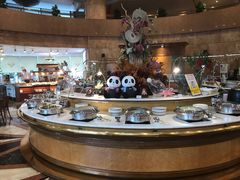 -南京维景国际大酒店咖啡厅