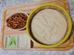 京酱肉丝-小菜园新徽菜(常州金坛吾悦店)