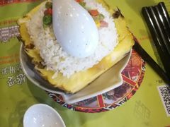 -海口骑楼小吃街