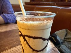 提拉米苏奶昔-Ribs & Burgers The Rocks