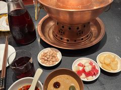 -南门涮肉(北洼路店)