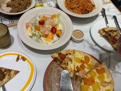 -菲滋意式餐厅(温岭银泰城店)