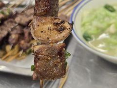 -串小白烧烤(金沙洲店)