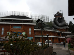-寨沙侗寨(侗族歌堂)