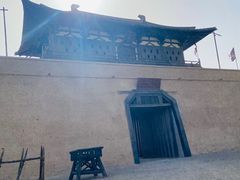 -敦煌古城