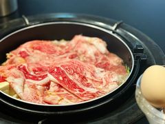 -和牛 烧肉寿喜烧涮锅 善(心斎橋店)