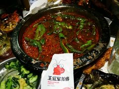 -王红军龙虾(新民路店)