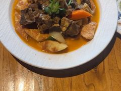 -胖老汉椒麻鸡清真新疆菜(西御街店)