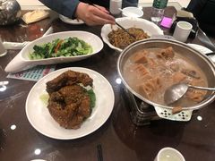 -刘胖子家常菜·蹄花焖藕(中南店)