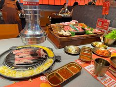 -轻烧烤肉(光谷步行街店)