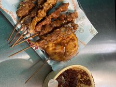 -大学路8号炸串(大学路十四号院店)