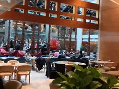 大堂-威斯汀舞台餐厅