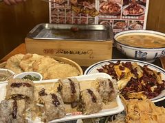 -福苗小骆驼烧烤(大唐不夜城店)