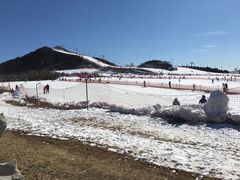 -北京莲花山滑雪场