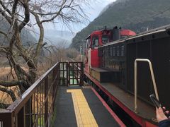 -岚山嵯峨野观光小火车
