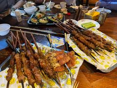 -新疆烧烤王(广灵店)