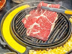 -轻烧烤肉(光谷步行街店)