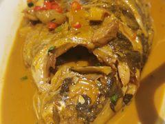 徽州臭桂鱼-小菜园新徽菜(上海浦东复地活力城店)