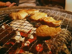 -热血兄弟·炭火烤肉(融侨中心店)