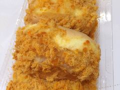 肉松蛋糕-恩点烘焙面包糕点·伴手礼(和平广场店)