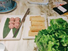 -涮福記·现切牛羊肉火锅(世纪汇店)
