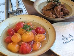 桂花梅汁小番茄-Blac+Blac(中海环宇荟店)