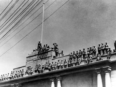 -南京中国近代史遗址博物馆(南京总统府)