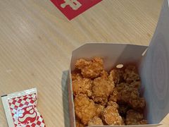 -塔斯汀中国汉堡(解放路步行街店)