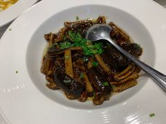 响油鳝丝-望乡楼上海菜(日月光店)