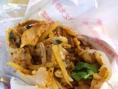 -安徽阜阳卷馍(西单店)