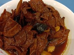 四喜烤麸-阿毛饭店(和义路店)