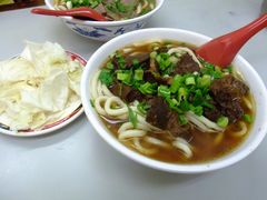 -刘山东牛肉面