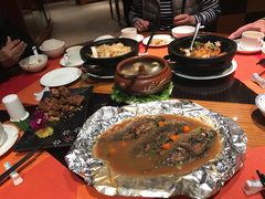 -官房大酒店-玉龙旋宫观景餐厅