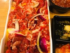 -金三顺韩式炭火烤肉店(中华路店)