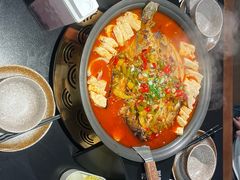 -苏泡泡豆花烤鱼(婺源店)