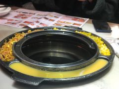 鸡蛋羹-韩宫宴烤肉·料理(苏州中心店)