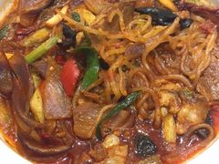 -宁夏国强手抓羊肉·清真菜(未央路凤三店)